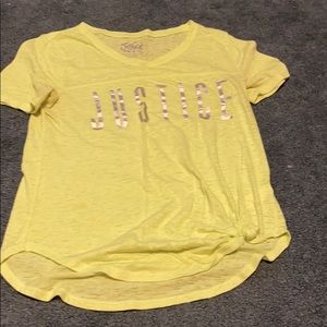 Justice top